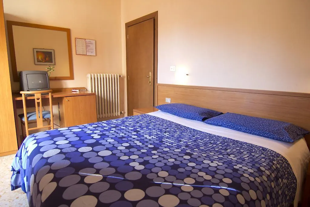 Hotel Gavinana Florencie Itálie